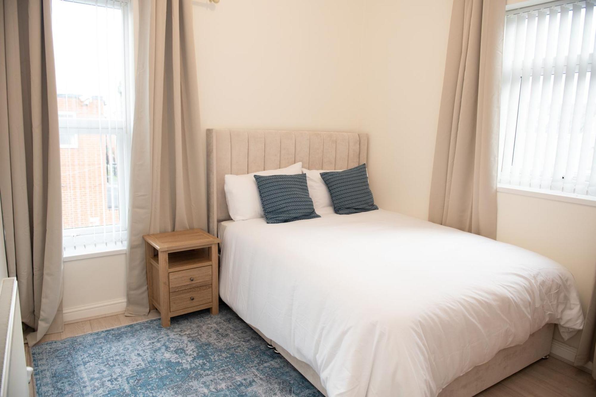 Modern City Living, 1Km From The Heart Of Town! Newcastle upon Tyne Exterior photo