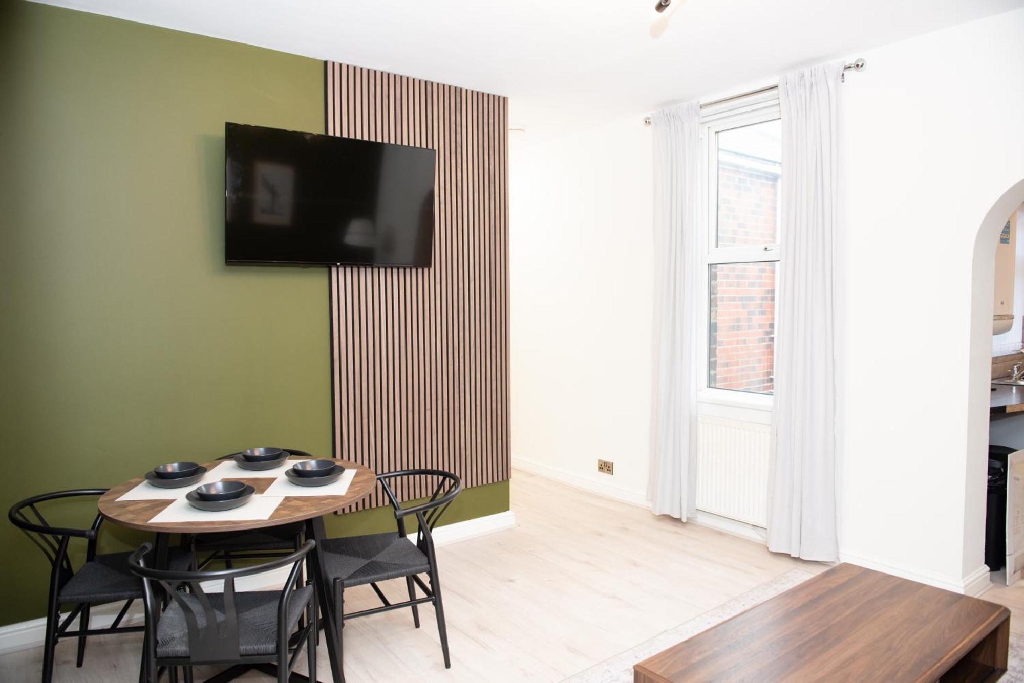 Modern City Living, 1Km From The Heart Of Town! Newcastle upon Tyne Exterior photo