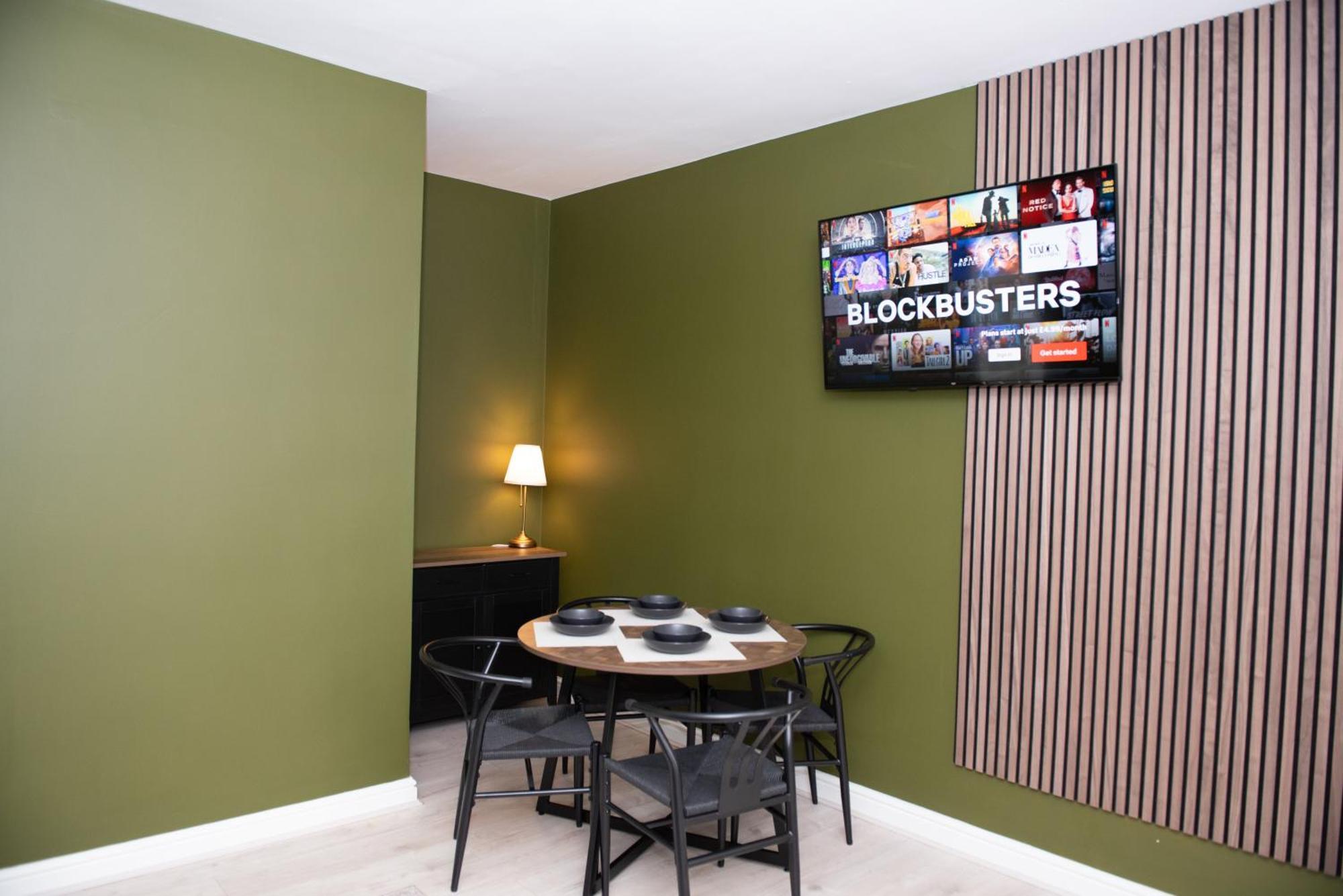 Modern City Living, 1Km From The Heart Of Town! Newcastle upon Tyne Exterior photo