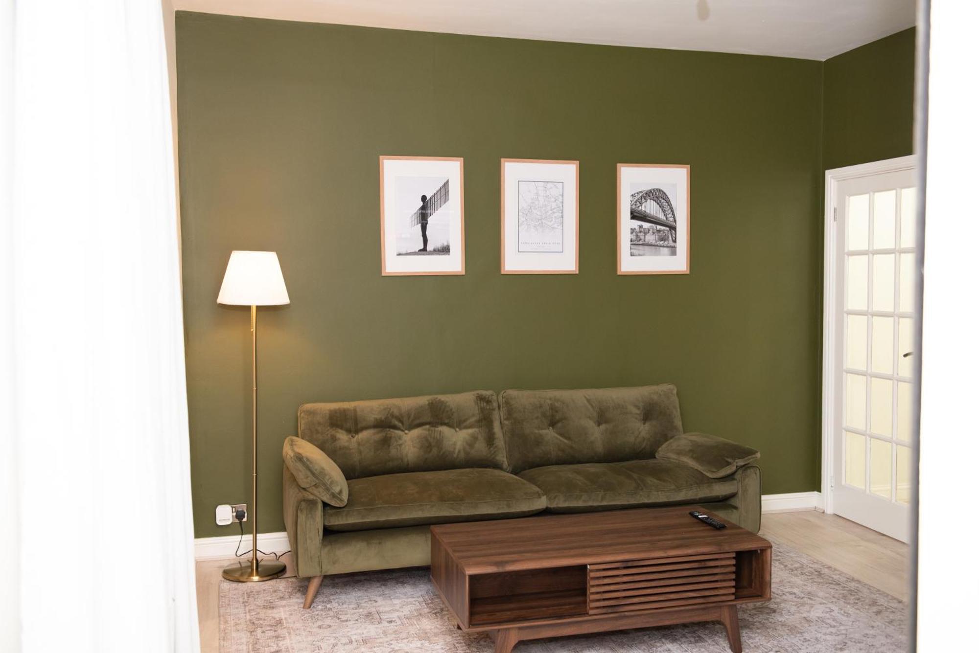 Modern City Living, 1Km From The Heart Of Town! Newcastle upon Tyne Exterior photo